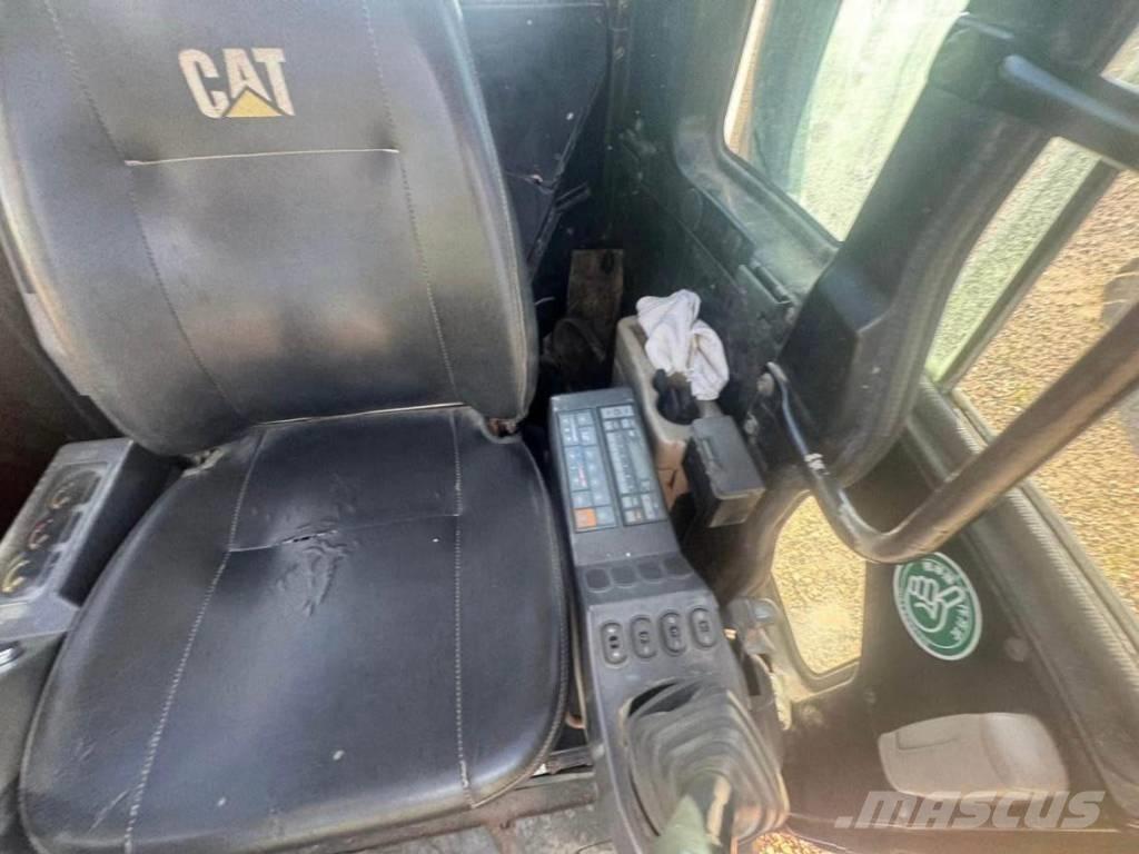 CAT 308 C SR Εκσκαφείς με ερπύστριες