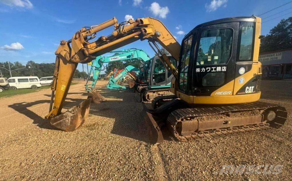 CAT 308 C SR Εκσκαφείς με ερπύστριες