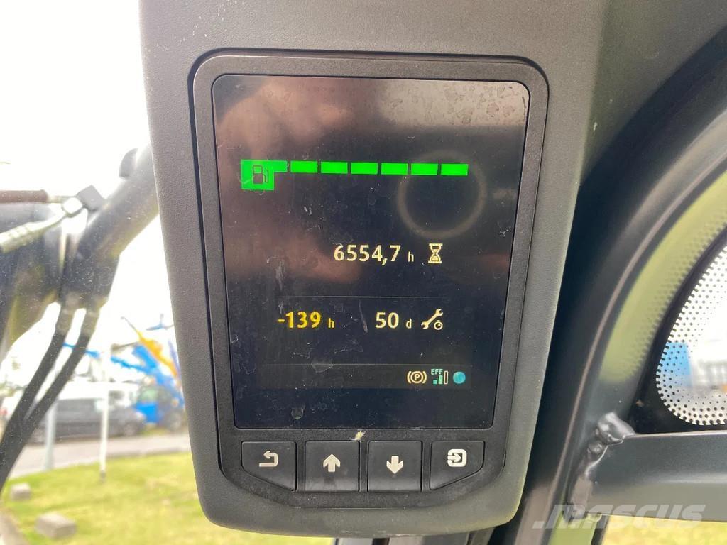 Linde H30D-01 Πετρελαιοκίνητα Κλαρκ