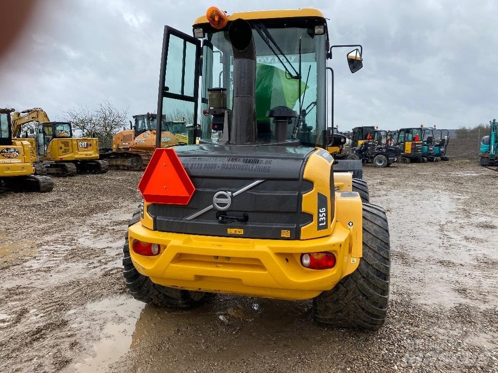 Volvo L 35 G Φορτωτές με λάστιχα (Τροχοφόροι)