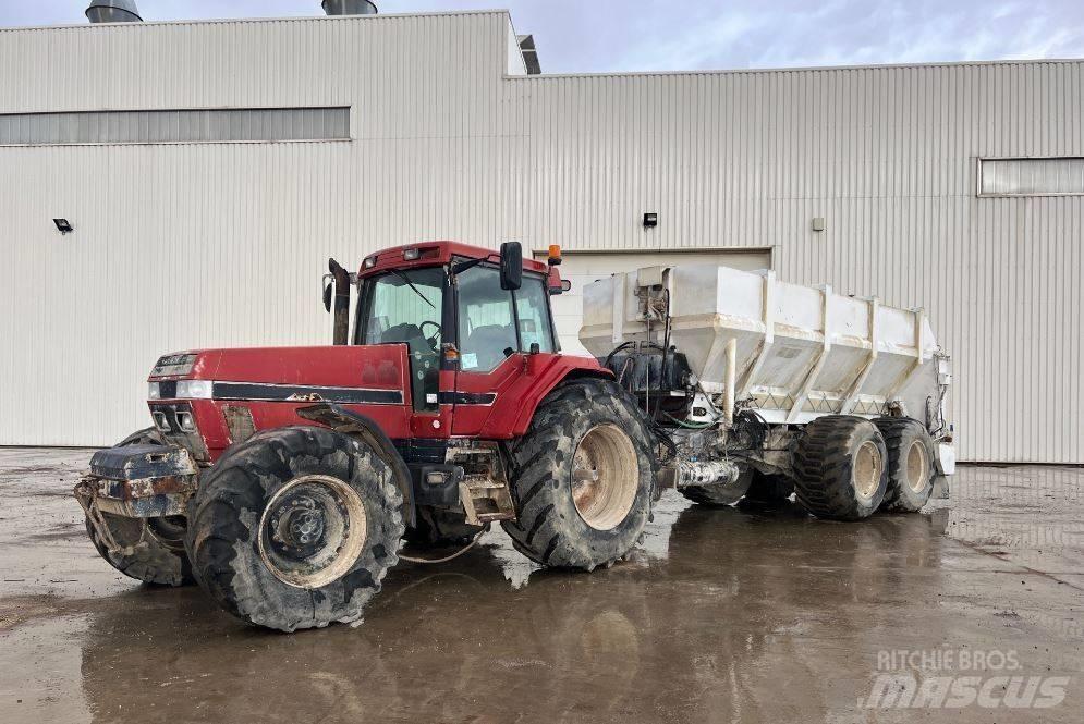 Case IH 7240 Τρακτέρ