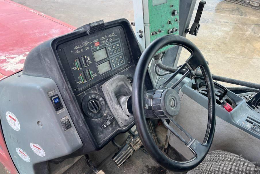 Case IH 7240 Τρακτέρ