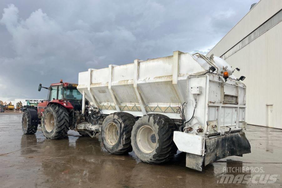 Case IH 7240 Τρακτέρ