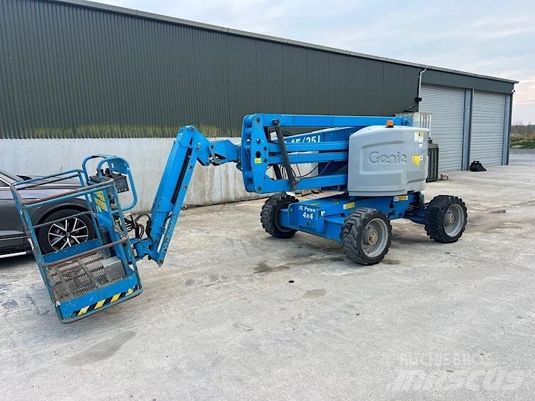 Genie Z45 /25 J Ανυψωτήρες με τηλεσκοπικό βραχίονα