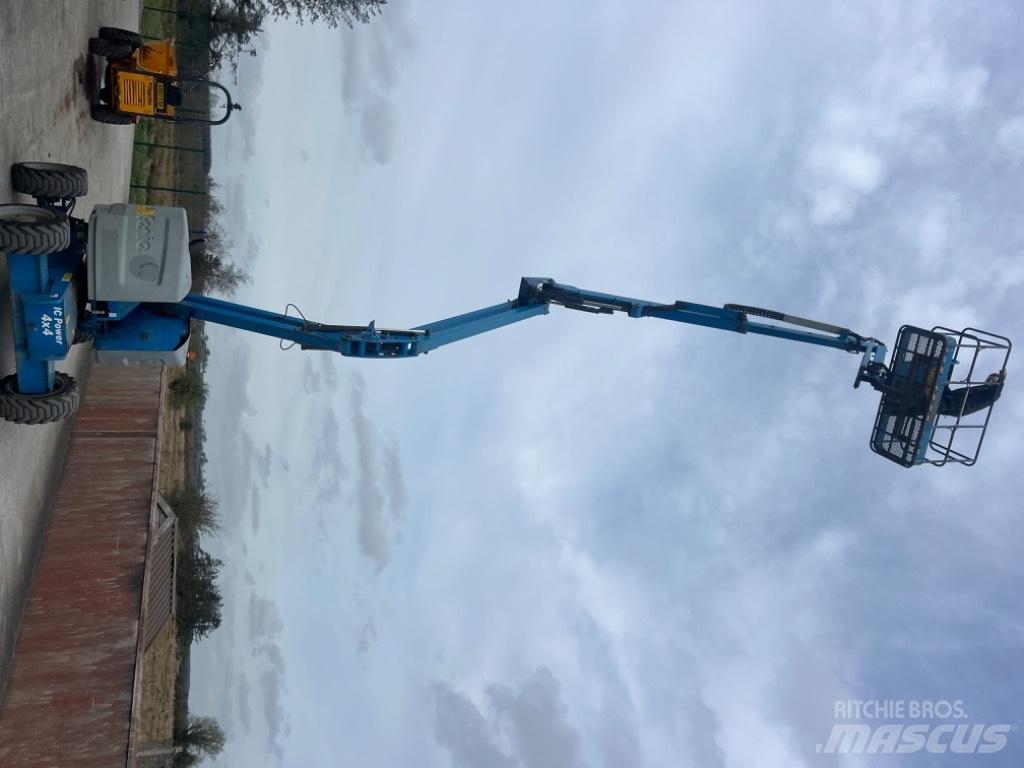 Genie Z45 /25 J Ανυψωτήρες με τηλεσκοπικό βραχίονα