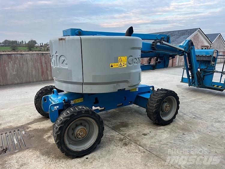 Genie Z45 /25 J Ανυψωτήρες με τηλεσκοπικό βραχίονα