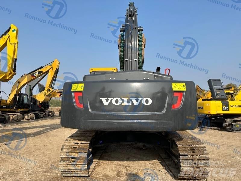 Volvo EC 290 Εκσκαφείς με ερπύστριες