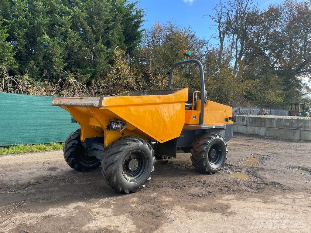 Terex TA6 Dumpers εργοταξίου