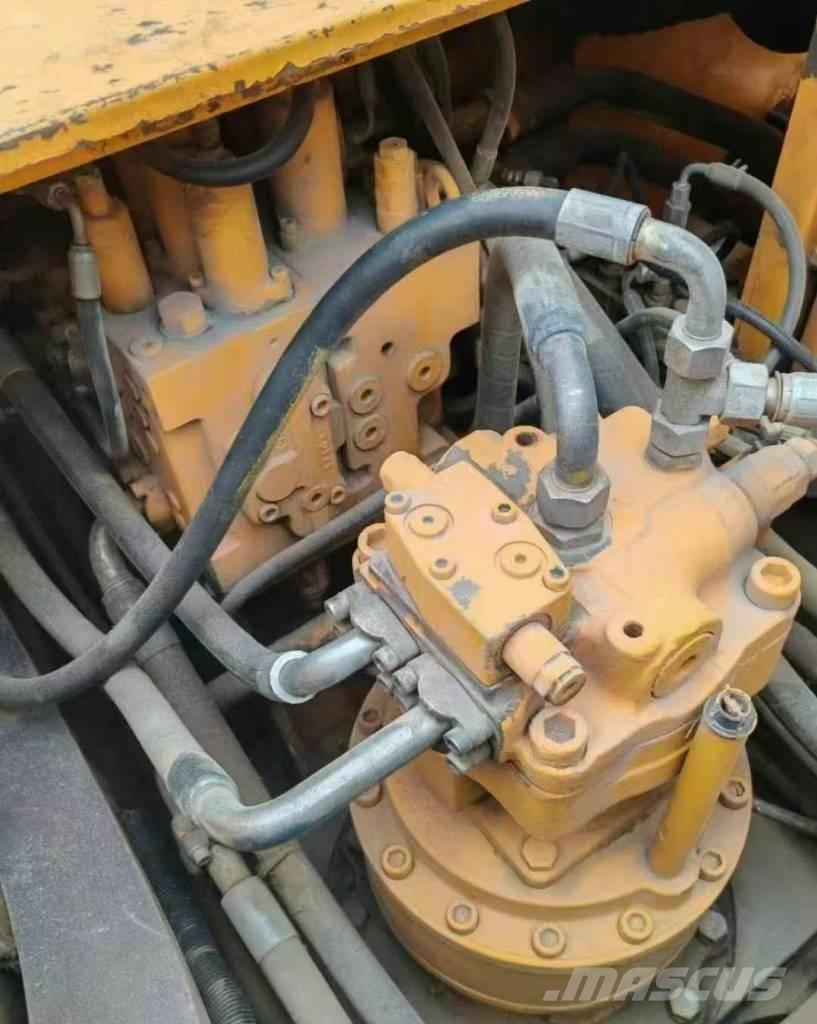 Sany SY 215 C Εκσκαφείς με ερπύστριες