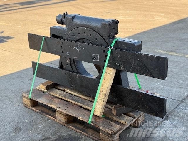 Linde H 45 OBROTNICA Περιστροφείς