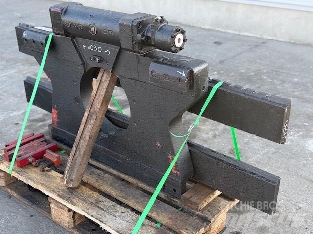 Linde H 45 OBROTNICA Περιστροφείς
