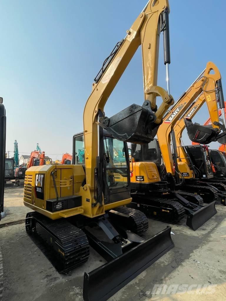 CAT 305.5E2 Εκσκαφείς με ερπύστριες