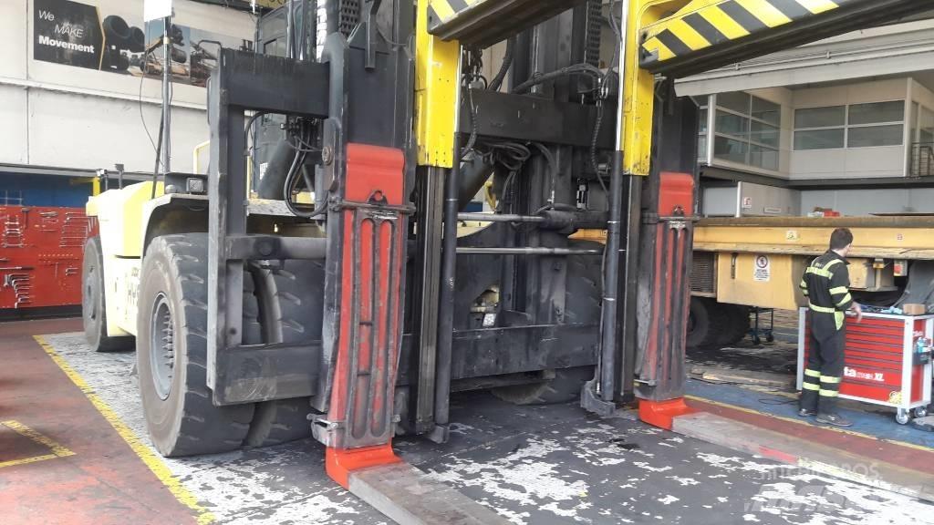 Hyster H48.00XMS-12 Πετρελαιοκίνητα Κλαρκ