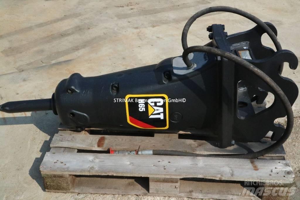CAT H 65 Σφυριά / Σπαστήρες