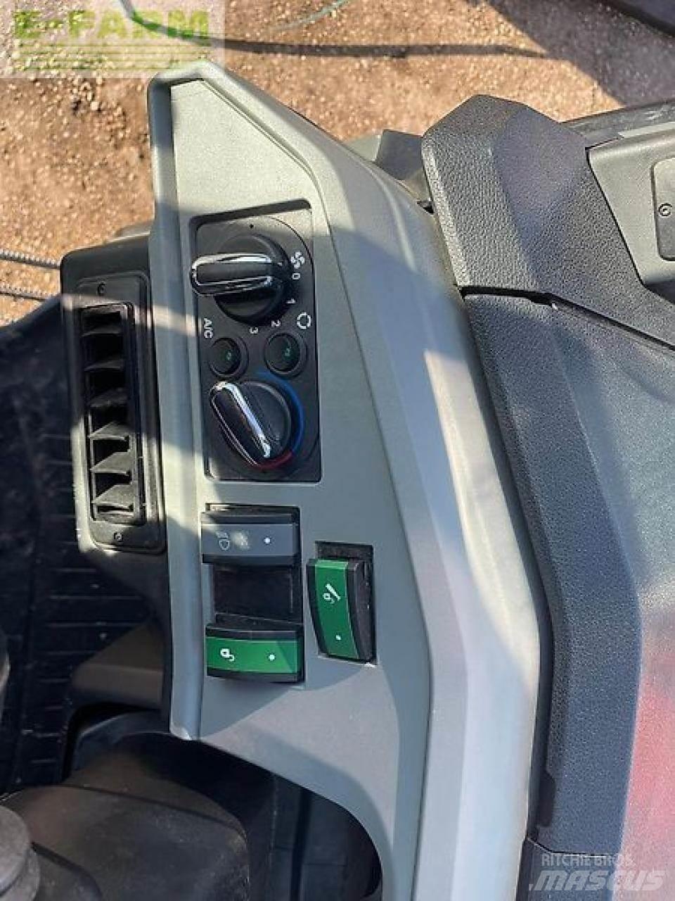 Weidemann t7042 Συστήματα τηλεχειρισμού για τη γεωργία
