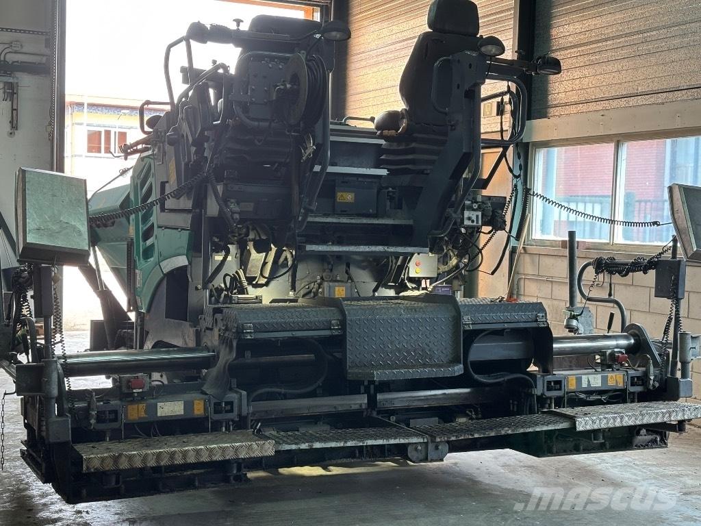 Vögele Super 1300-3i Αποξέστες δρόμων