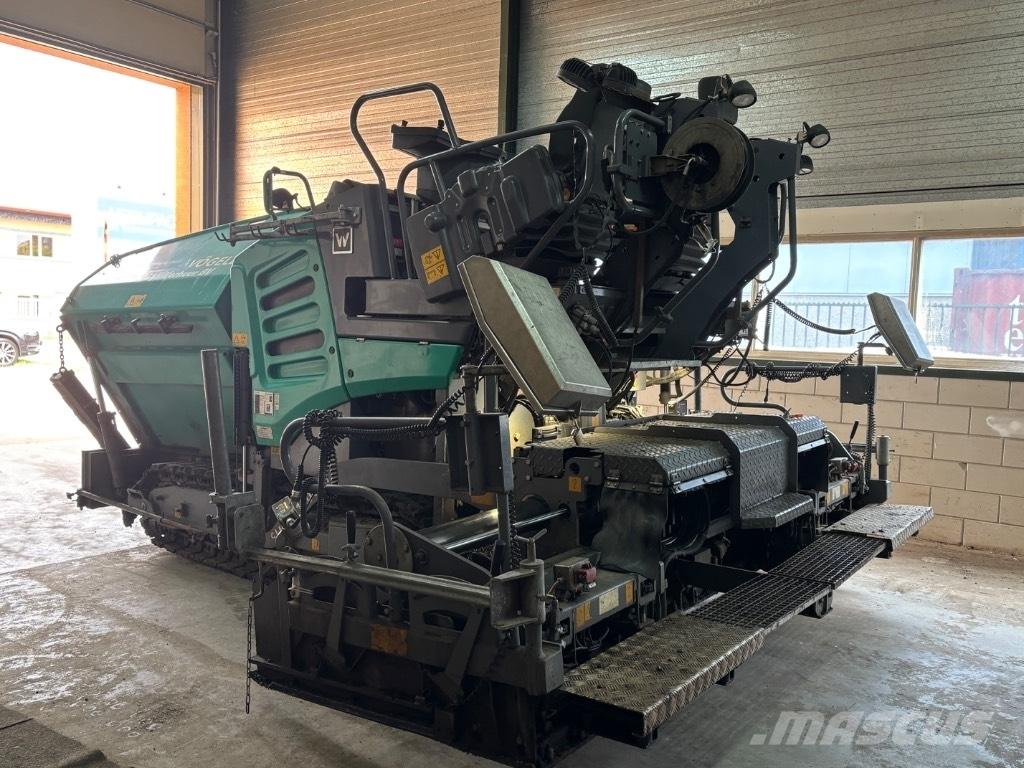 Vögele Super 1300-3i Αποξέστες δρόμων