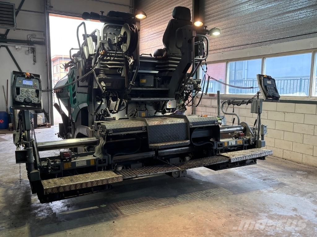 Vögele Super 1300-3i Αποξέστες δρόμων