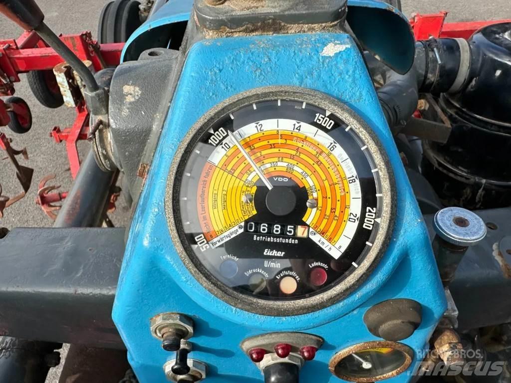 Eicher GT40 Τρακτέρ