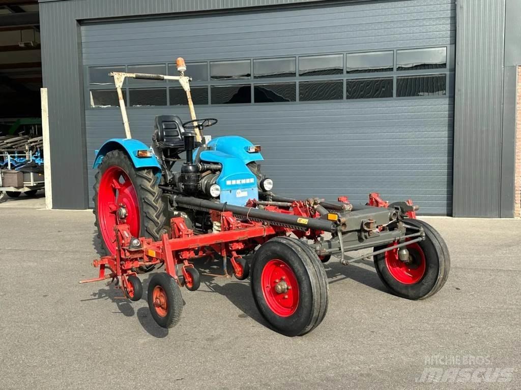 Eicher GT40 Τρακτέρ