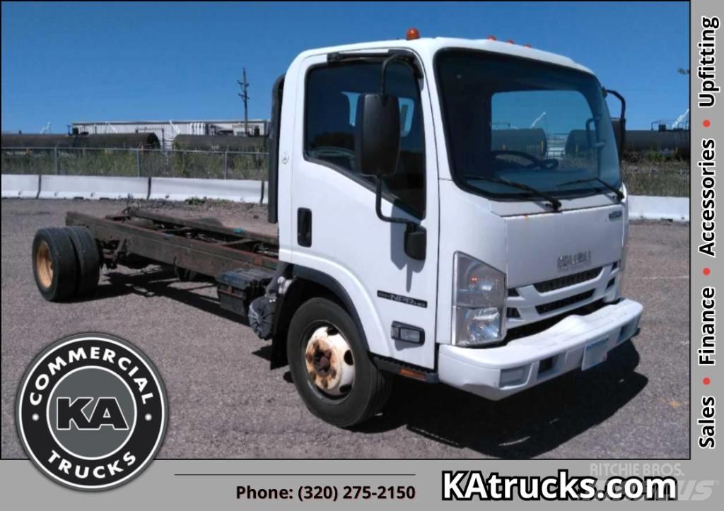 Isuzu NPR HD Φορτηγά Σασί