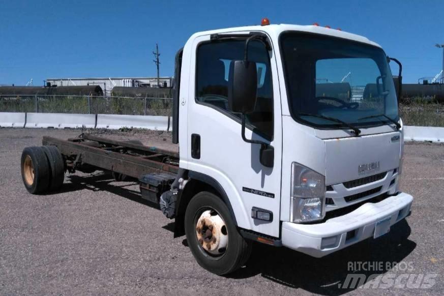 Isuzu NPR HD Φορτηγά Σασί