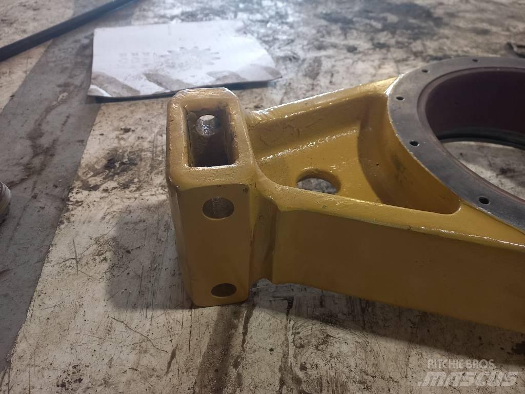CAT 988 H Άξονες