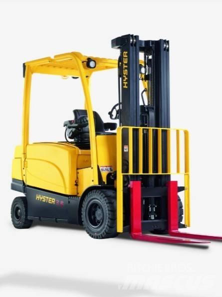 Hyster J 3.5 XN Ηλεκτρικά περονοφόρα ανυψωτικά κλαρκ