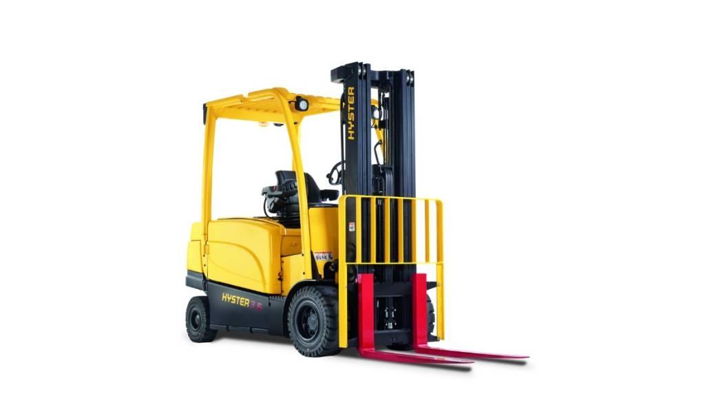Hyster J 3.5 XN Ηλεκτρικά περονοφόρα ανυψωτικά κλαρκ
