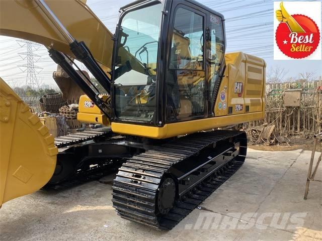 CAT 320 GC Εκσκαφείς με ερπύστριες