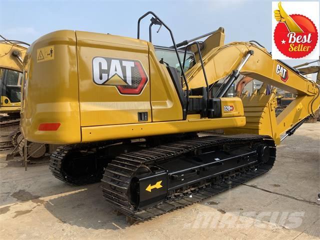 CAT 320 GC Εκσκαφείς με ερπύστριες
