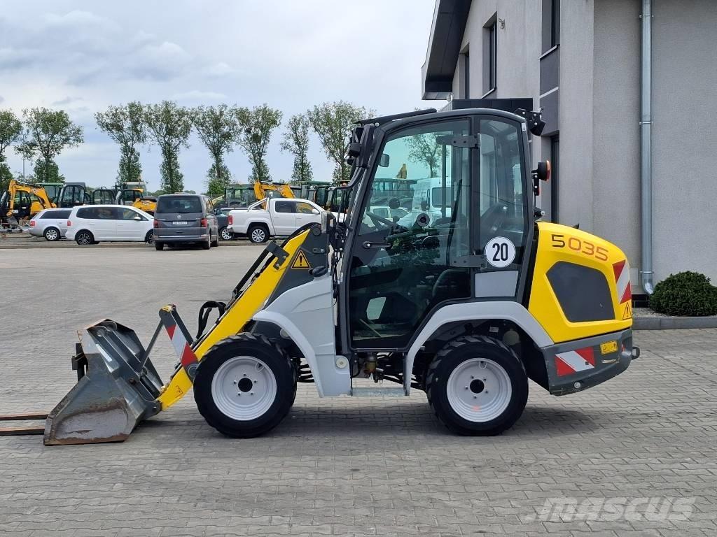 Kramer 5035 Μίνι φορτωτές