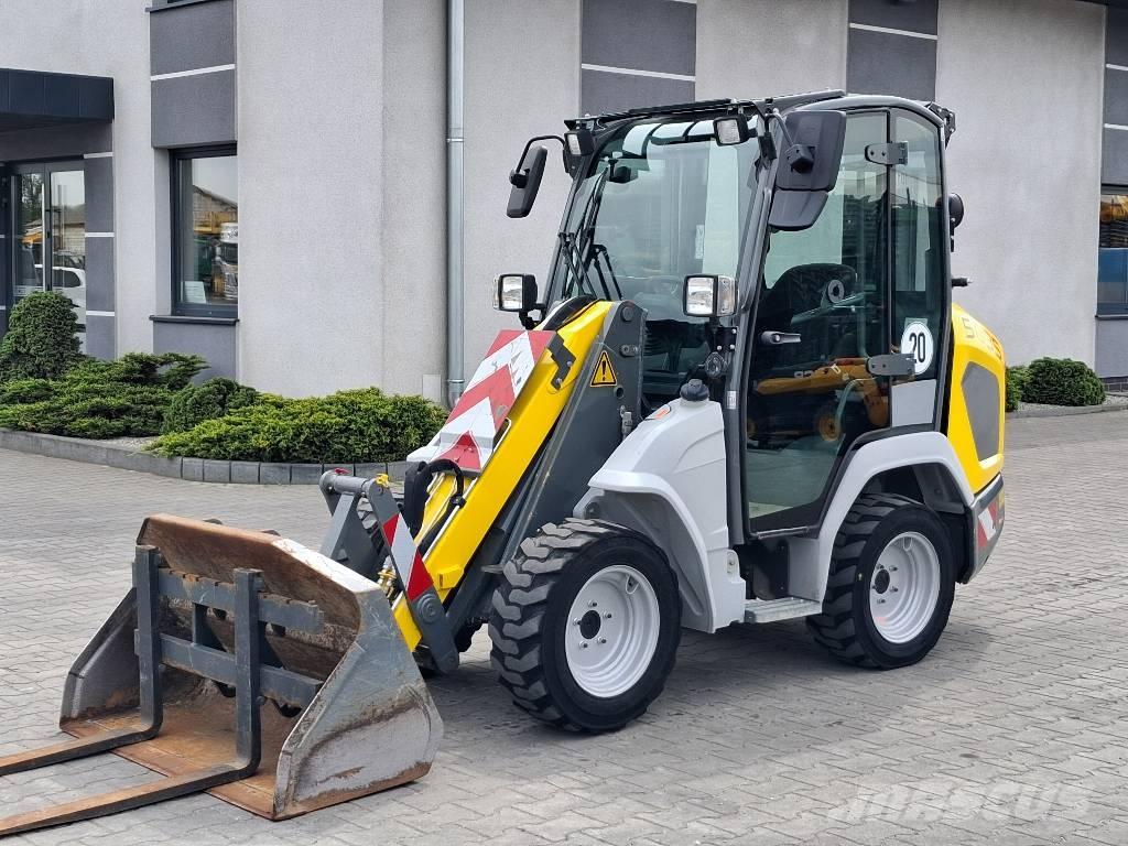 Kramer 5035 Μίνι φορτωτές