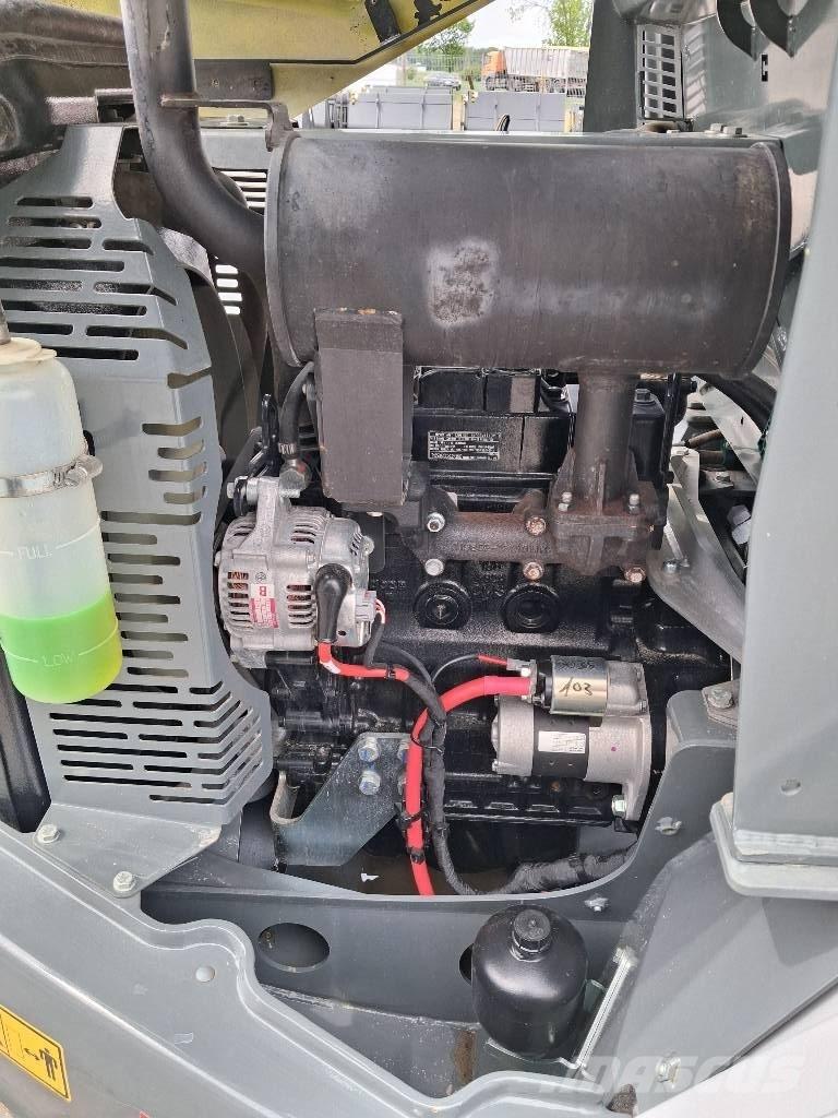 Kramer 5035 Μίνι φορτωτές