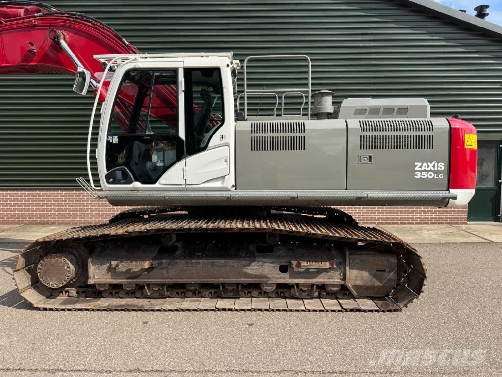 Hitachi ZX 350 LC-6 Εκσκαφείς με ερπύστριες