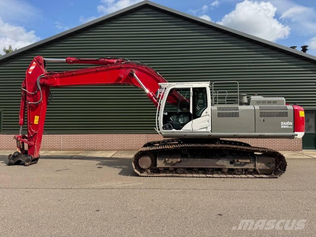 Hitachi ZX 350 LC-6 Εκσκαφείς με ερπύστριες