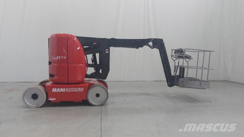 Manitou 120 AET JC Ανυψωτήρες με αρθρωτό βραχίονα