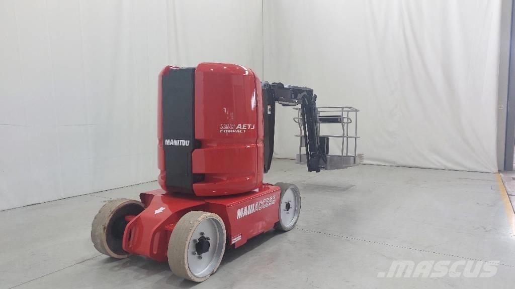 Manitou 120 AET JC Ανυψωτήρες με αρθρωτό βραχίονα