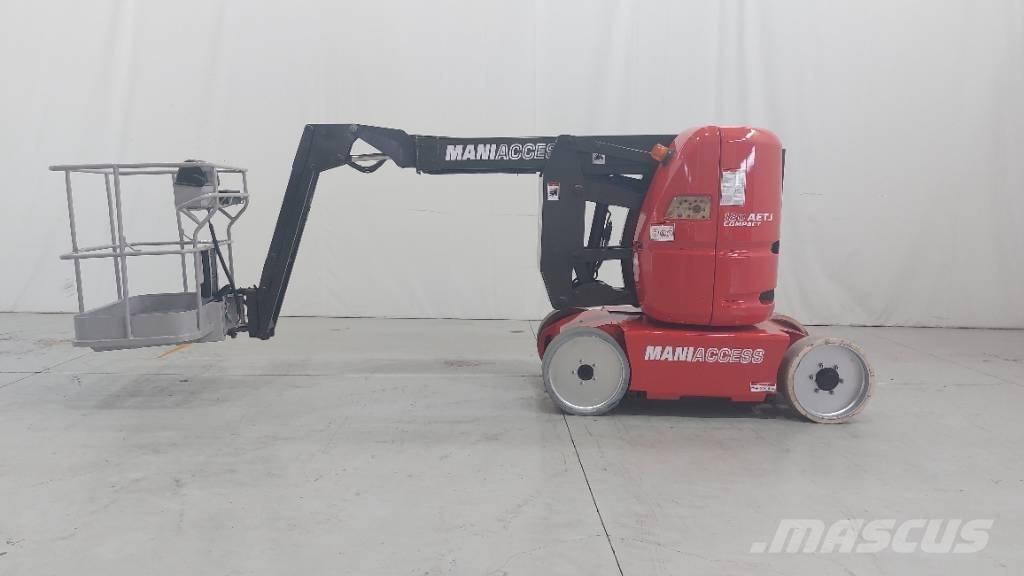 Manitou 120 AET JC Ανυψωτήρες με αρθρωτό βραχίονα