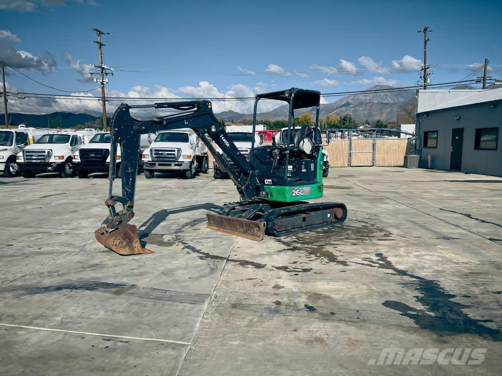 John Deere 26 G Φορτωτάκια