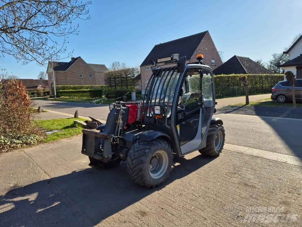 Weidemann T4512 Συστήματα τηλεχειρισμού για τη γεωργία