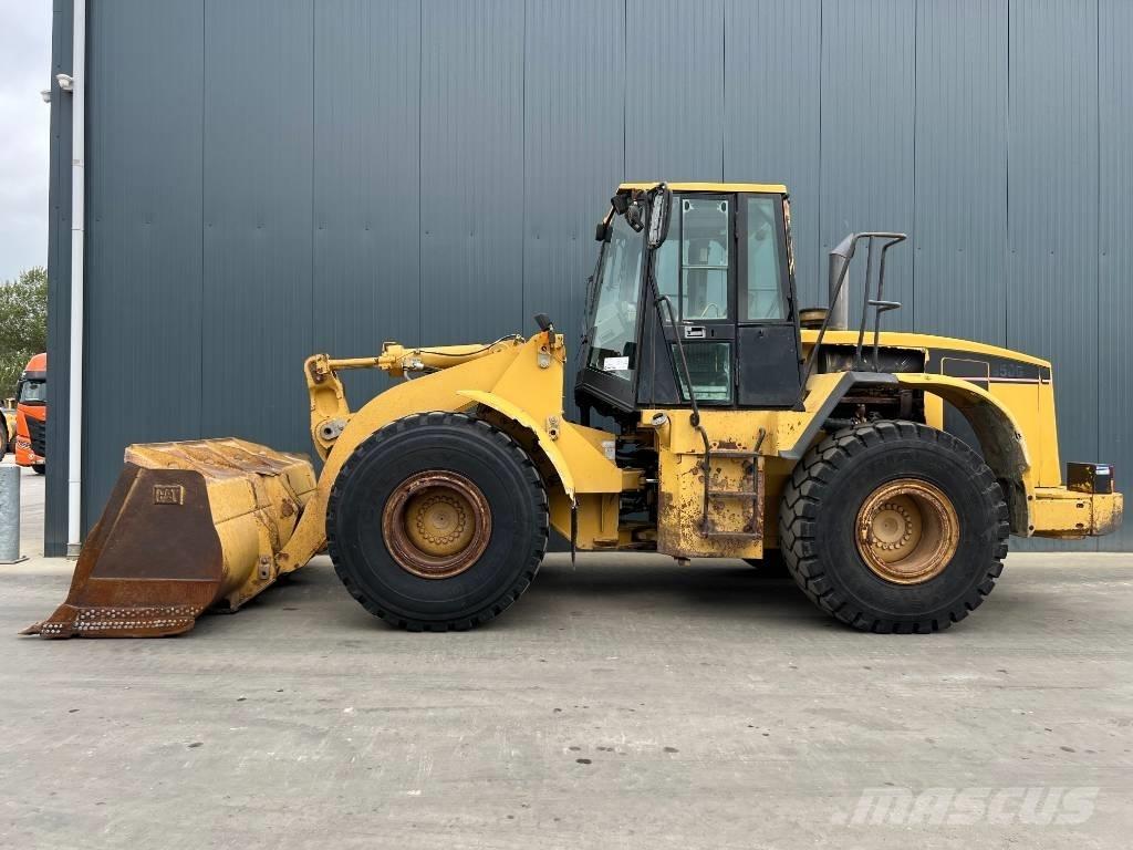 CAT 950G Φορτωτές με λάστιχα (Τροχοφόροι)