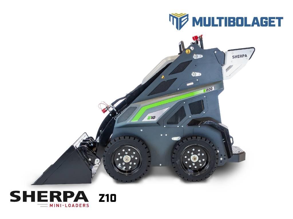 Sherpa Z10 Μίνι φορτωτές