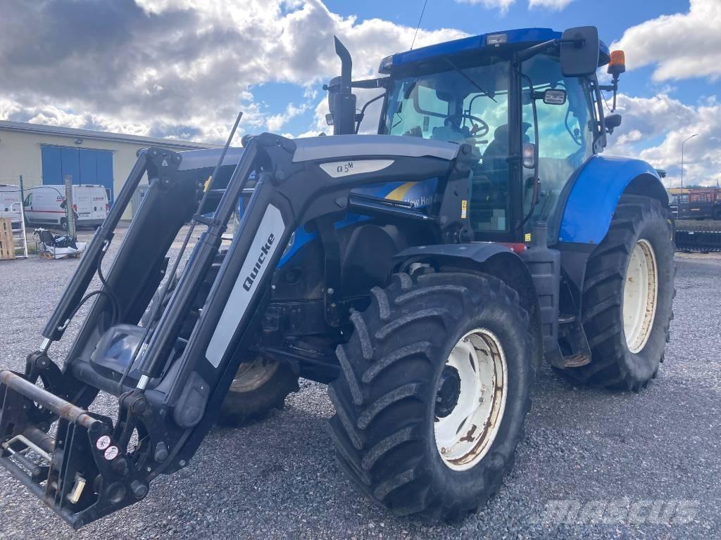 New Holland T6070 Τρακτέρ