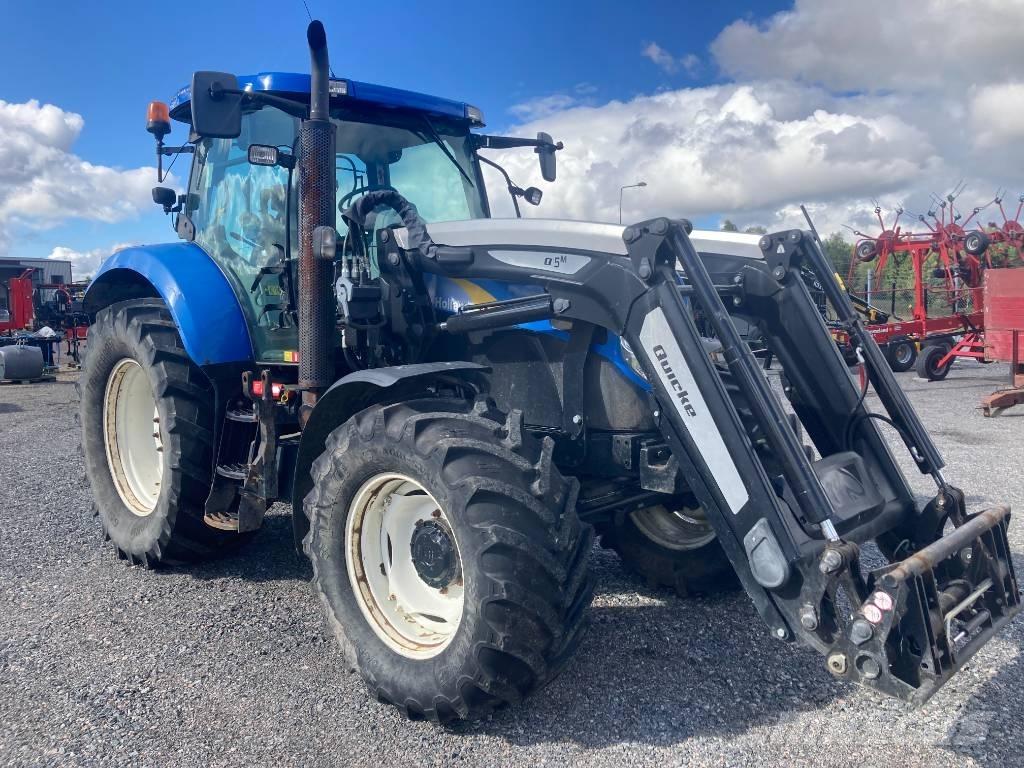 New Holland T6070 Τρακτέρ