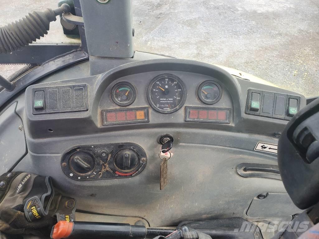 New Holland LB 75 Εκσκαφείς με τροχούς - λάστιχα
