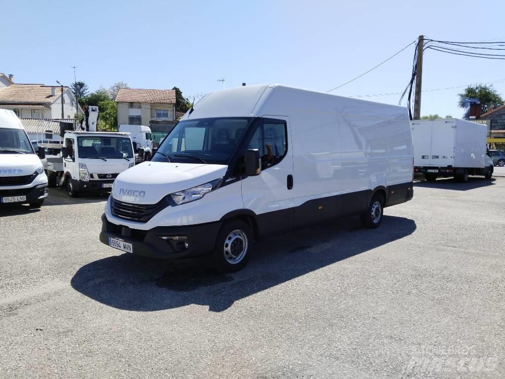 Iveco DAILY 35S18 Κλειστού τύπου