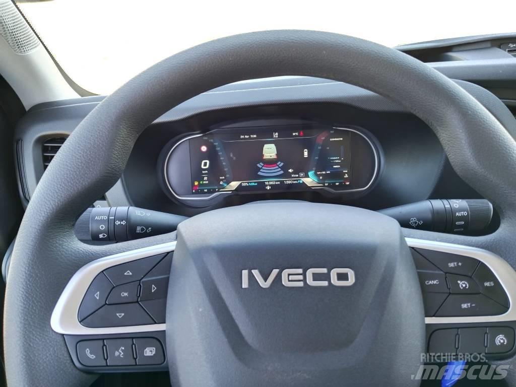 Iveco DAILY 35S18 Κλειστού τύπου