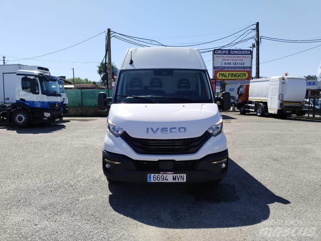 Iveco DAILY 35S18 Κλειστού τύπου