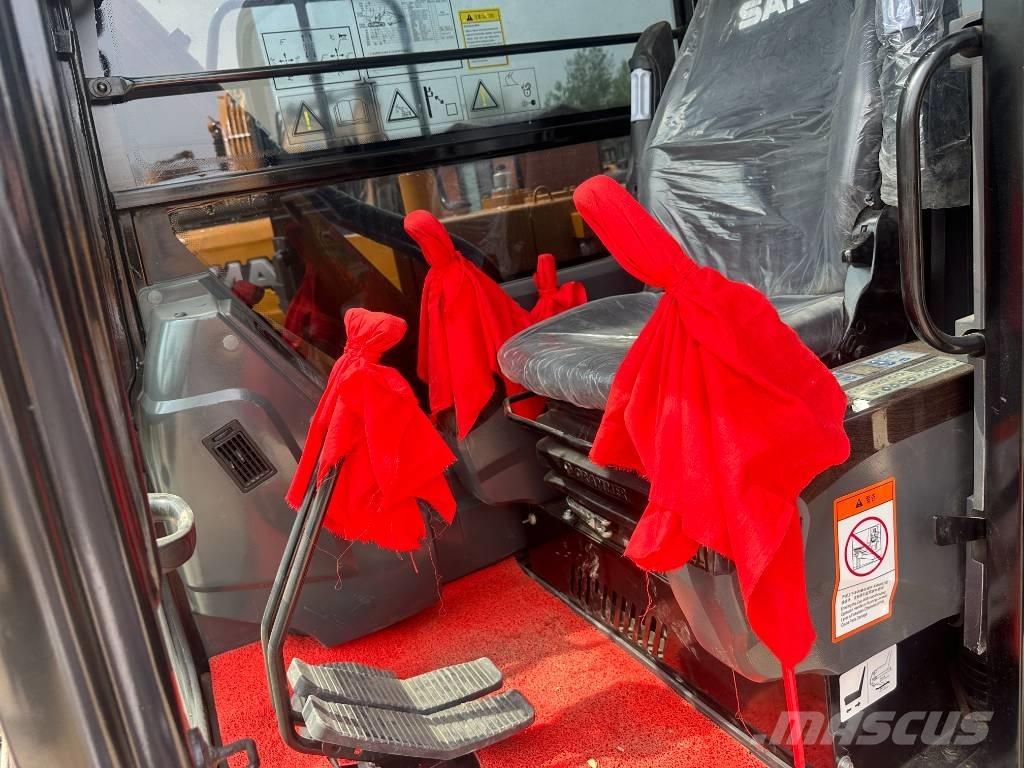 Sany SY 95 C Εκσκαφείς με ερπύστριες